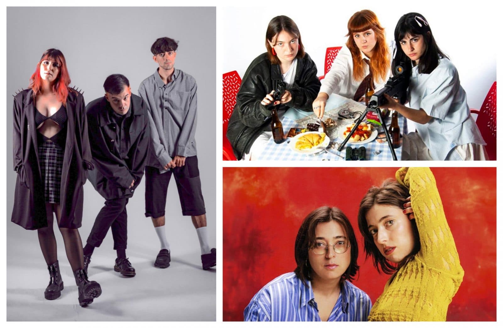 Los conciertos de Sesión Vermú vuelven a San Lorenzo con Repion, VVV [Trippin’You], Las Petunias o Los Yolos