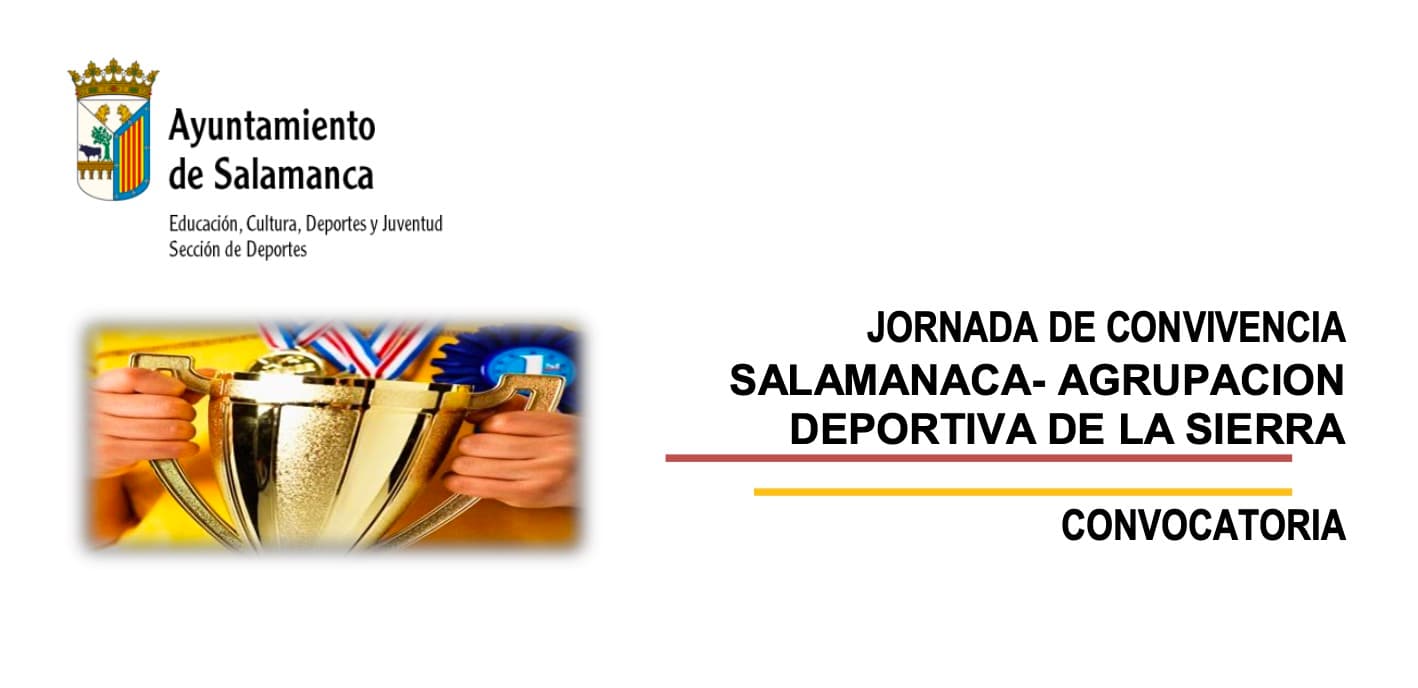Jornada deportiva