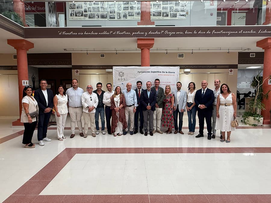 XV Gala del deporte ADS