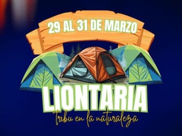 Liontaria Semana Santa 2026: convivencia “Tribu en la naturaleza” para jóvenes de 14 a 17 años
