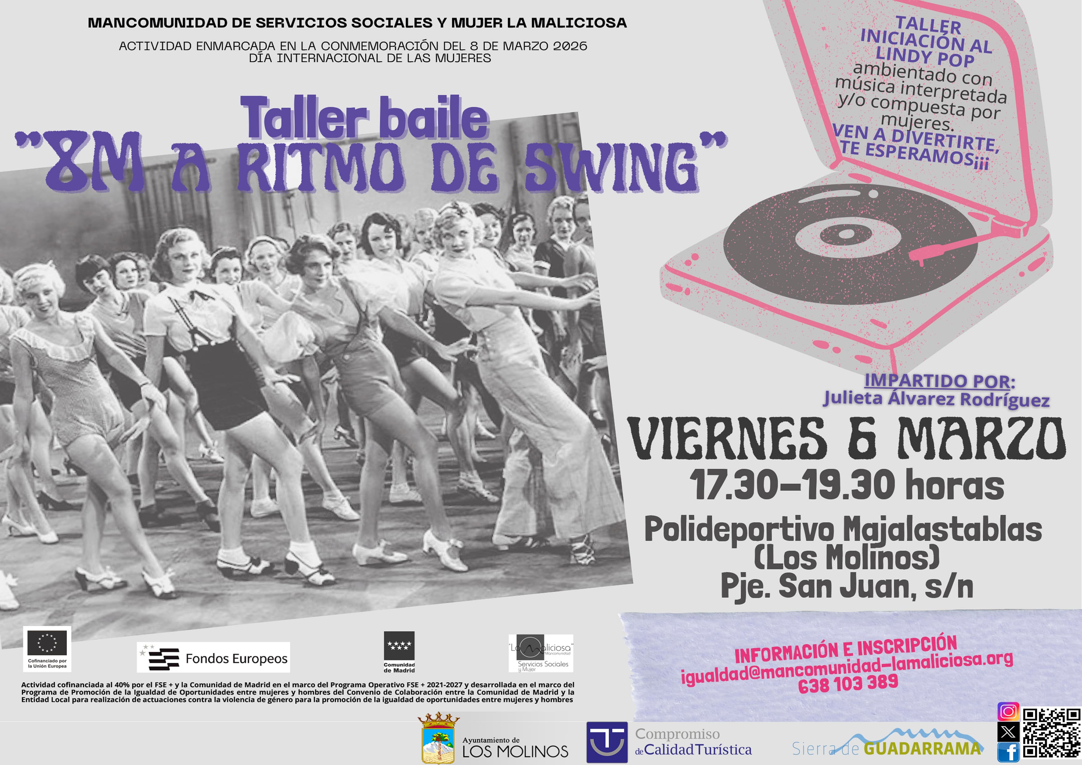 Taller de Swing