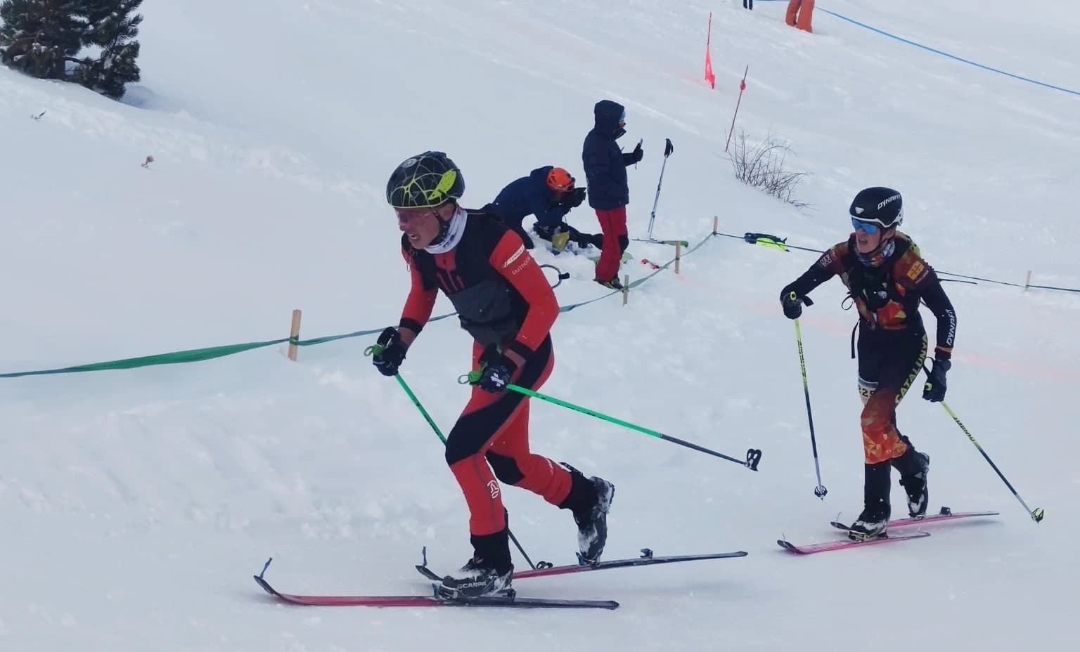 CAMPEONATO MADRILEÑO DE ESQUÍ DE MONTAÑA SE DISPUTARÁ EN VALDESQUÍ EL 14 Y 15 DE MARZO