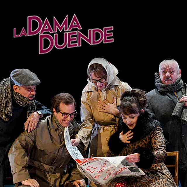 “La Dama Duende”