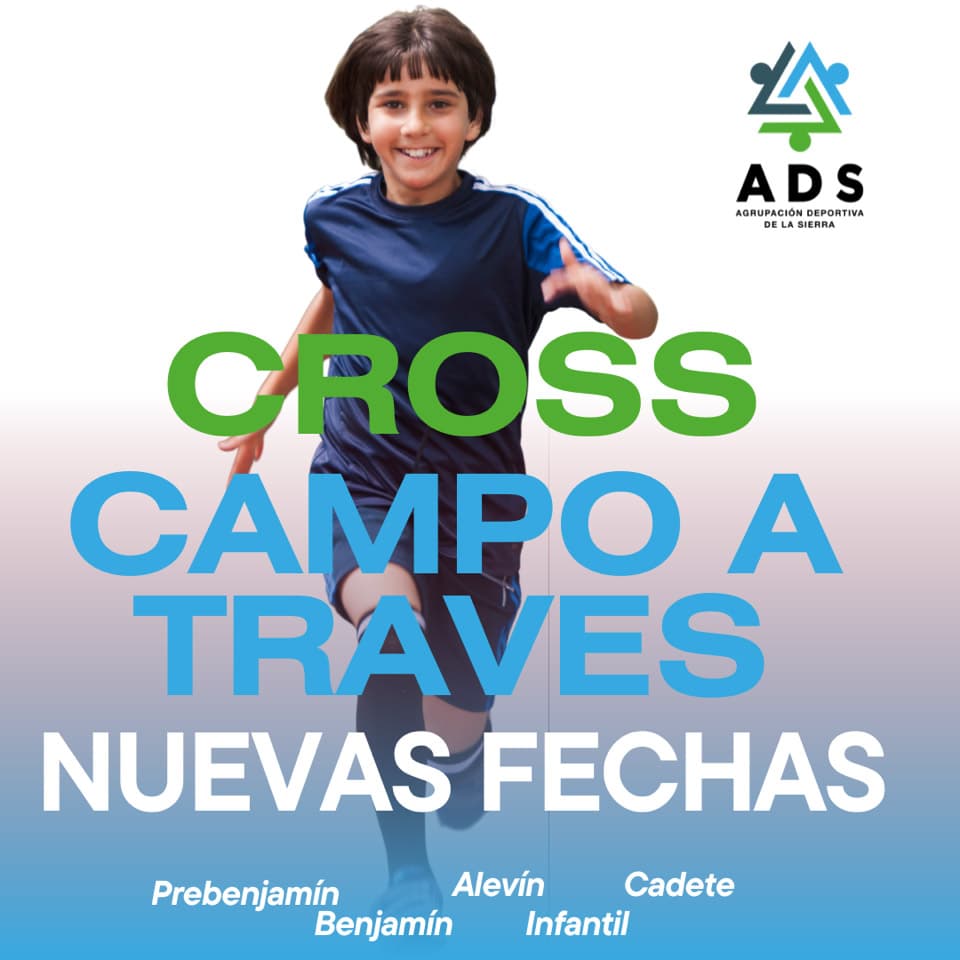 Competición, campo a través. Cross Los Molinos (Sector 4), Colmenarejo (Sector 1) y Moralzarzal (Sector 2)