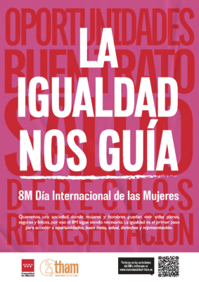 8M Día Internacional de las Mujeres